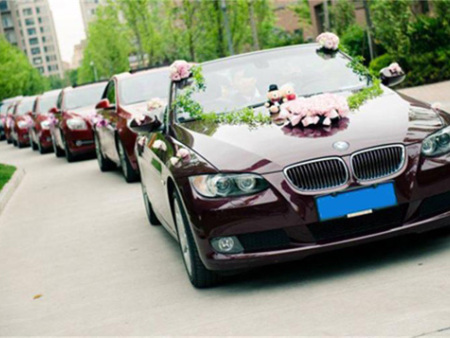 婚车租赁